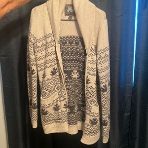 Roots Sweater
